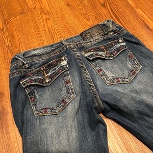 Grace in LA jeans